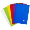 Тетрадь CLAIREFONTAINE MIMESYS, A4, 90 г, Bleu/Синий