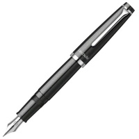 Ручка перьевая SAILOR LECOULE POWER STONE, Morion, RT Steel Nib, Морион, MF