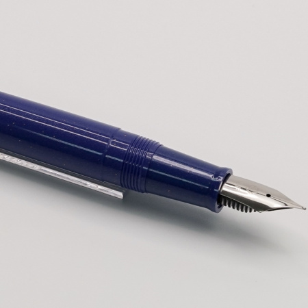 Ручка перьевая SAILOR LECOULE POWER STONE, RT steel nib, Lapis lazuli/Лазурит