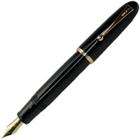 Ручка перьевая JINHAO 9019, Black/Черный, EF