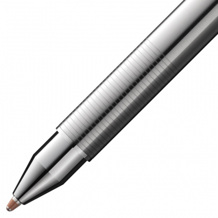 Ручка мультисистемная, 3 в 1 LAMY ST, Stainless/Полированная сталь
