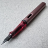 Ручка перьевая LAMY AL-STAR, Autumn pink/Розовый