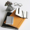 Записная книжка RHODIA WEBNOTEBOOK, А5, 90 г, Orange/Оранжевый