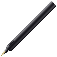 Ручка перьевая LAMY DIALOG СС (081), All black/Черный матовый, EF