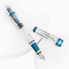 Ручка перьевая TWSBI DIAMOND 580 ALR, Prussian Blue/Сине-зеленый