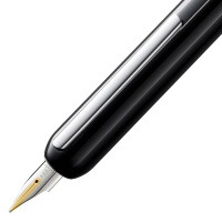 Ручка перьевая LAMY DIALOG-3, Piano black/Черный лак