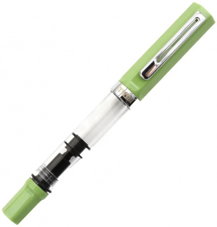 Ручка перьевая TWSBI ECO, Green Matcha/Зеленый