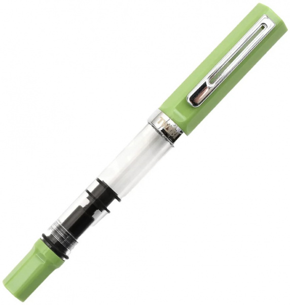 Ручка перьевая TWSBI ECO, Green Matcha/Зеленый