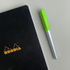 Ручка перьевая LAMY NEXX, Lime/Зеленый