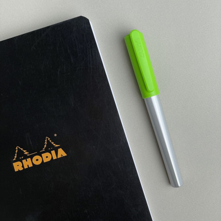Ручка перьевая LAMY NEXX, Lime/Зеленый