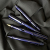 Ручка перьевая LAMY SAFARI, Dark dusk/Темно-синий