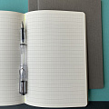 Ручка перьевая LAMY SAFARI, Vista/Прозрачный