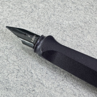 Набор LAMY SAFARI, Steel black/Стальной черный (перьевая ручка + картриджи)