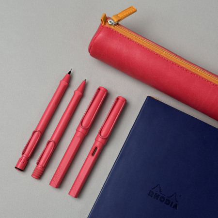 Чернильный роллер LAMY SAFARI, Sunset/Коралловый