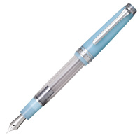 Набор SAILOR: перьевая ручка PRO GEAR SLIM MANYO II, Moss, RT 14K, + Чернила MANYO Koke