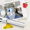 Ручка перьевая LAMY SAFARI, White/Белый