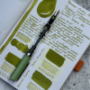 Ручка перьевая TWSBI ECO, Green Matcha/Зеленый