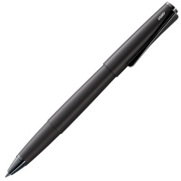 Чернильный роллер LAMY STUDIO LX (366), All black/Черный, M63Ч