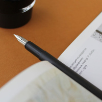 Ручка перьевая LAMY CP1, Black/Черный