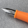 Набор SAILOR: перьевая ручка PROFIT JUNIOR SHIBA INU, RT steel nib, Оранжевый + Чернила