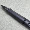 Ручка перьевая LAMY SAFARI, Steel black/Стальной черный