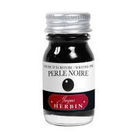 Чернила HERBIN, Perle noire/Черный, 10 мл
