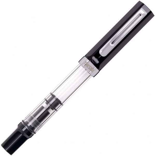 Ручка перьевая TWSBI ECO, Black/Черный