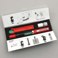 Ручка перьевая TWSBI ECO-T, Rosso/Красный