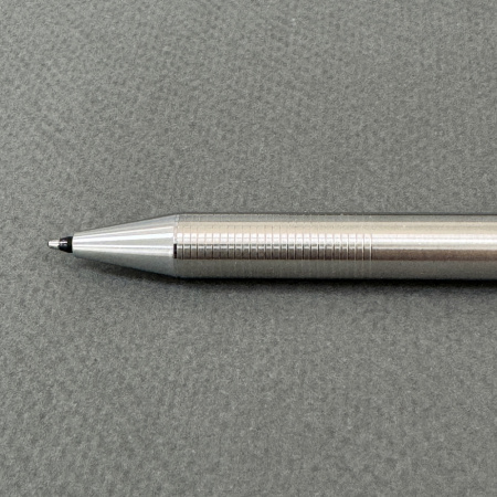 Ручка мультисистемная 2 в 1 LAMY ST, Stainless/Полированная сталь