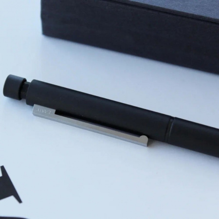 Карандаш автоматический LAMY CP1, Black/Черный