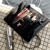 Пенал-скрутка RHODIA 2 в 1, Black/Черный