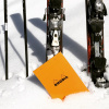 Блокнот RHODIA BASICS №16, A5, 80 г, Orange/Оранжевый