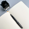 Ручка перьевая SAILOR LECOULE, IP steel nib black, All black/Черный