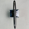 Ручка перьевая SAILOR 1911L RINGLESS, IP 21K black, Blackout/Черный
