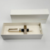 Ручка перьевая SAILOR PRO GEAR SLIM MINI RECONTRE III, Gold IP 14K, Lapin/Серо-коричневый