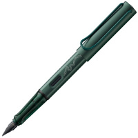 Ручка перьевая LAMY AL-STAR HARRY POTTER (0H3), Slytherin/Зеленый, EF