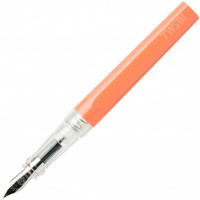 Ручка перьевая TWSBI SWIPE, Salmon/Оранжевый, 1.1