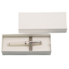 Ручка перьевая SAILOR LECOULE POWER STONE, RT steel nib, Pearl/Жемчуг