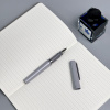 Ручка перьевая SAILOR TUZU, Steel nib, Gray/Серый