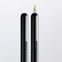Ручка перьевая LAMY DIALOG-3, Piano black/Черный лак
