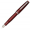 Ручка перьевая SAILOR LECOULE POWER STONE, RT steel nib, Garnet/Гранат