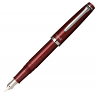 Ручка перьевая SAILOR LECOULE POWER STONE, RT steel nib, Garnet/Гранат