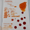 Картриджи для перьевой ручки HERBIN, Orange indien/Оранжевый