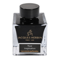 Ароматические чернила HERBIN PRESTIGE, Noir inspiration/Черный, 50 мл