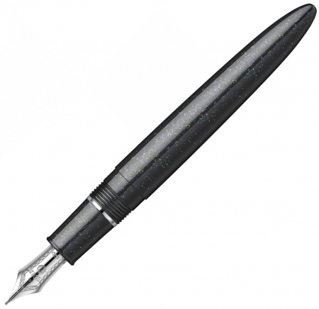 Ручка перьевая SAILOR SHIKIORI HISAKATA, RT steel nib, Stardust/Черный