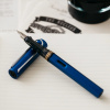 Ручка перьевая LAMY AL-STAR, Ocean blue/Синий