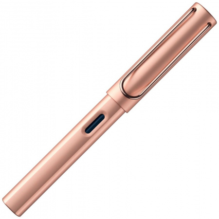 Ручка перьевая LAMY LX, Rose gold/Розовое золото