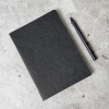 Тетрадь CLAIREFONTAINE AGE BAG, A5, 90 г, Black/Черный