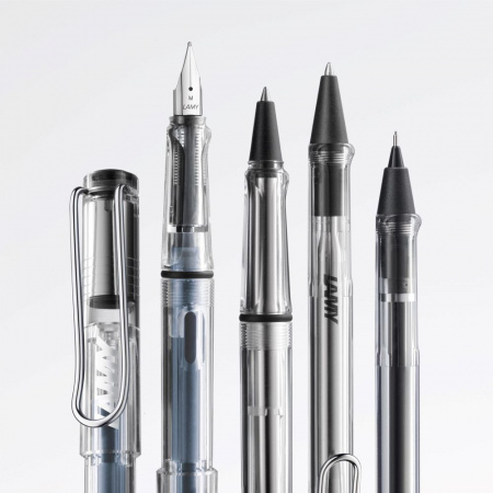 Карандаш автоматический LAMY SAFARI, Vista/Прозрачный