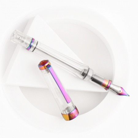 Ручка перьевая TWSBI VAC 700R, Iris/Ирис